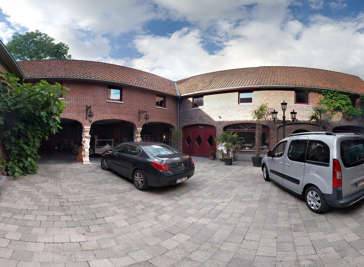 Shangrilaherzele Eksteriør billede