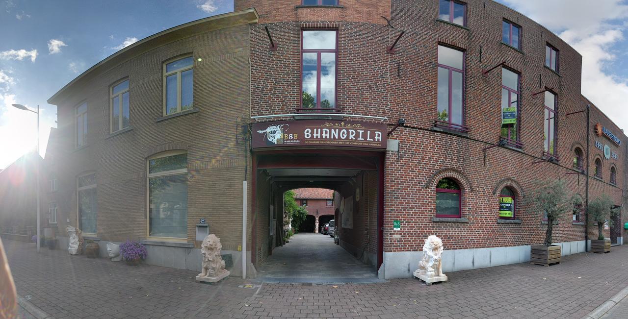 Shangrilaherzele Eksteriør billede